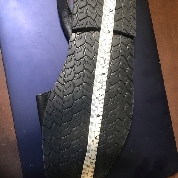 IBICENCA by BNK Leather Slingback Sandals - Picture 11 of 12